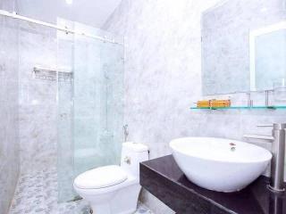 Cần tiền bán gấp nhà 4 tầng mặt tiền khu bệnh viện da liễu ghềnh ráng