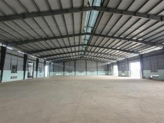Cho thuê nhà xưởng 2300m2 cụm cn phước an