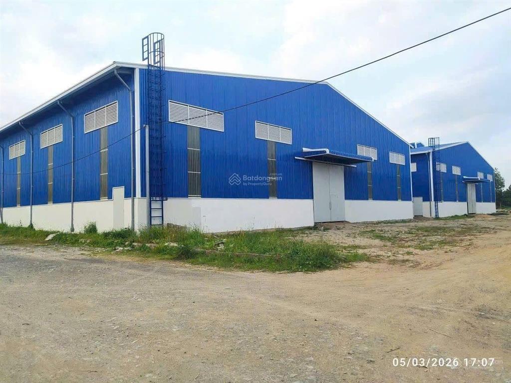 Cho thuê nhà xưởng pccc tự động kcn phú tài quy nhơn