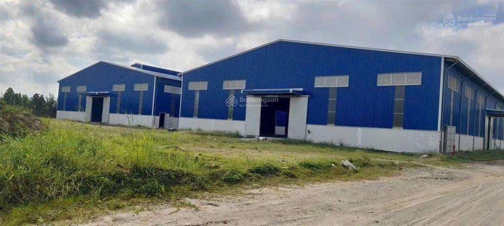 Cho thuê nhà xưởng pccc tự động kcn phú tài quy nhơn
