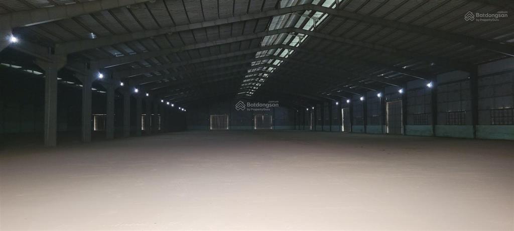 Bán nhà xưởng cụm cn phước an bình định