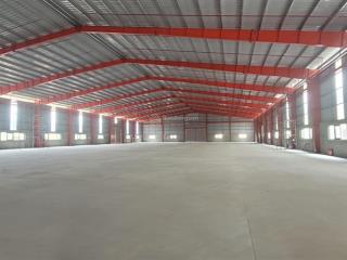 Cho thuê nhà xưởng 3840m2 kkt nhơn hội quy nhơn