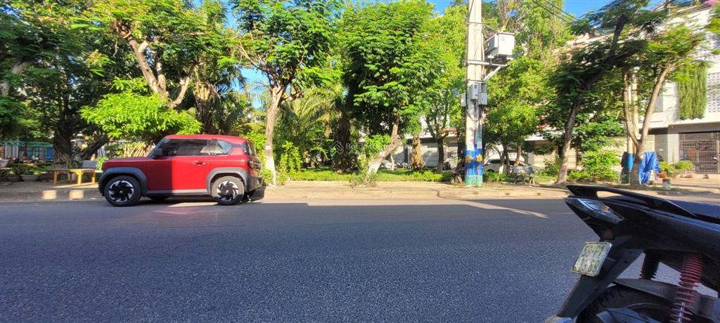Bán đất mặt tiền ngô gia tự 58m2