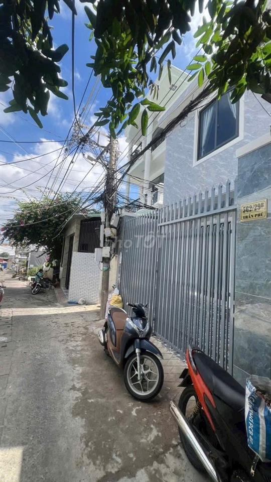 BÁN NHÀ 1 TRỆT 1 LẦU MỚI GIÁ 2 TỶ 300