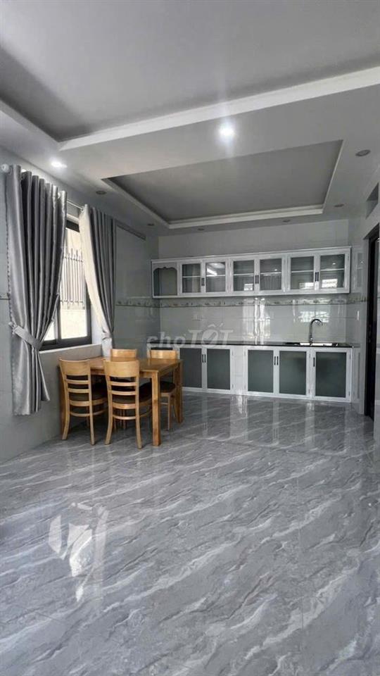BÁN NHÀ 1 TRỆT 1 LẦU MỚI GIÁ 2 TỶ 300