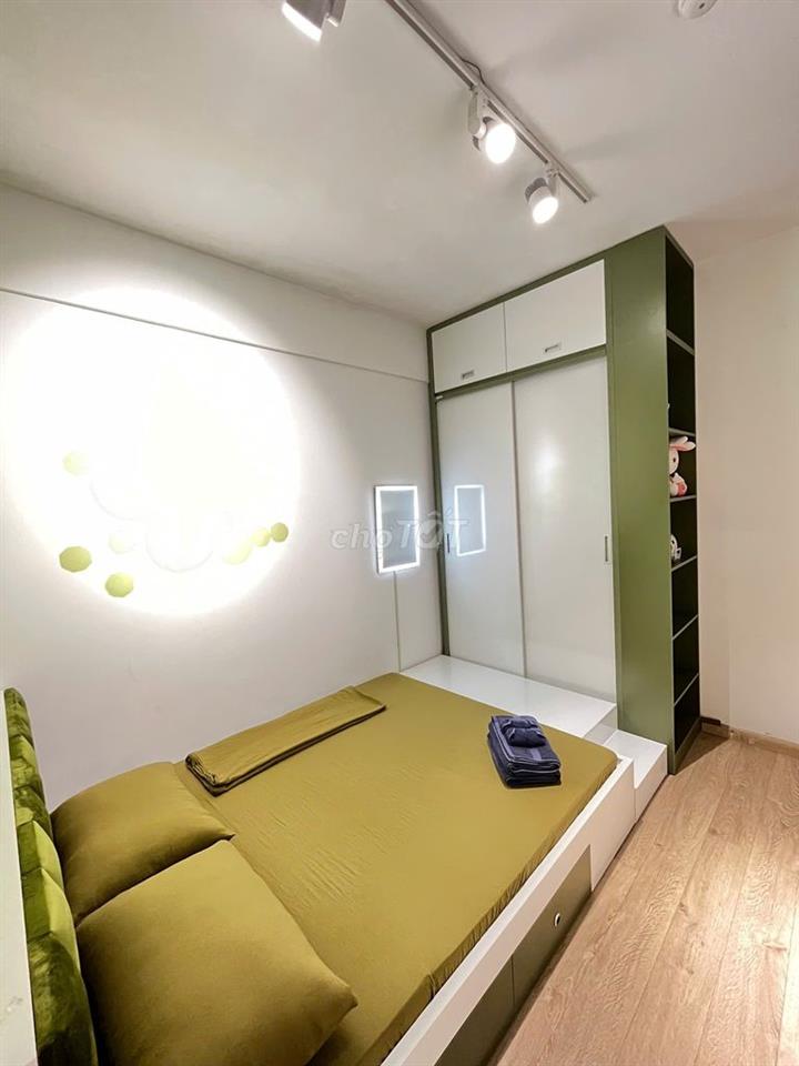 Căn hộ 70m2 mới tinh