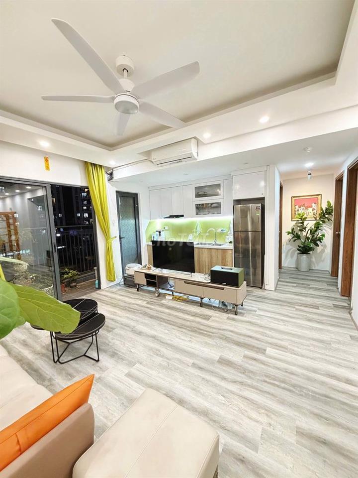 Căn hộ 70m2 mới tinh