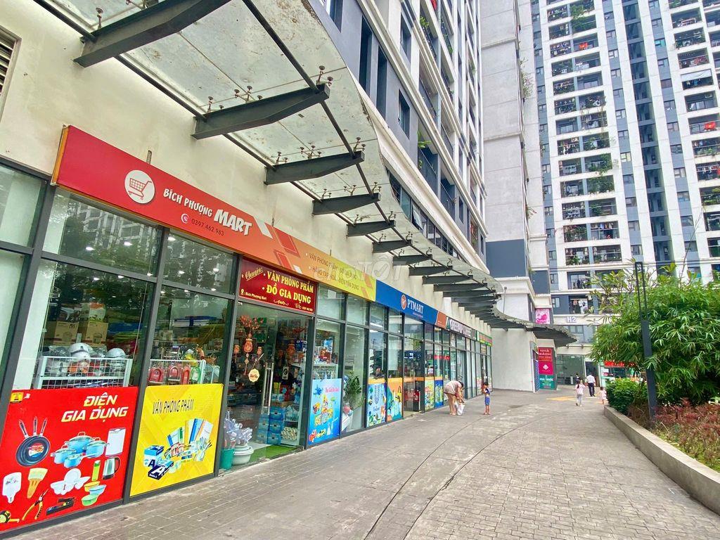 Căn hộ 70m2 mới tinh