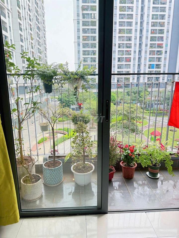 Căn hộ 70m2 mới tinh