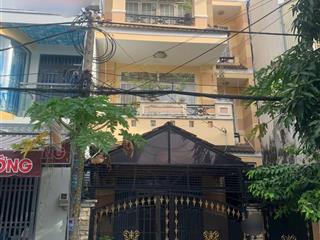 Nhà bán 3 tầng + st  6 x 16  96m²  mặt tiền đường 12m kdc bình hưng, bình chánh cũ. sổ hh công