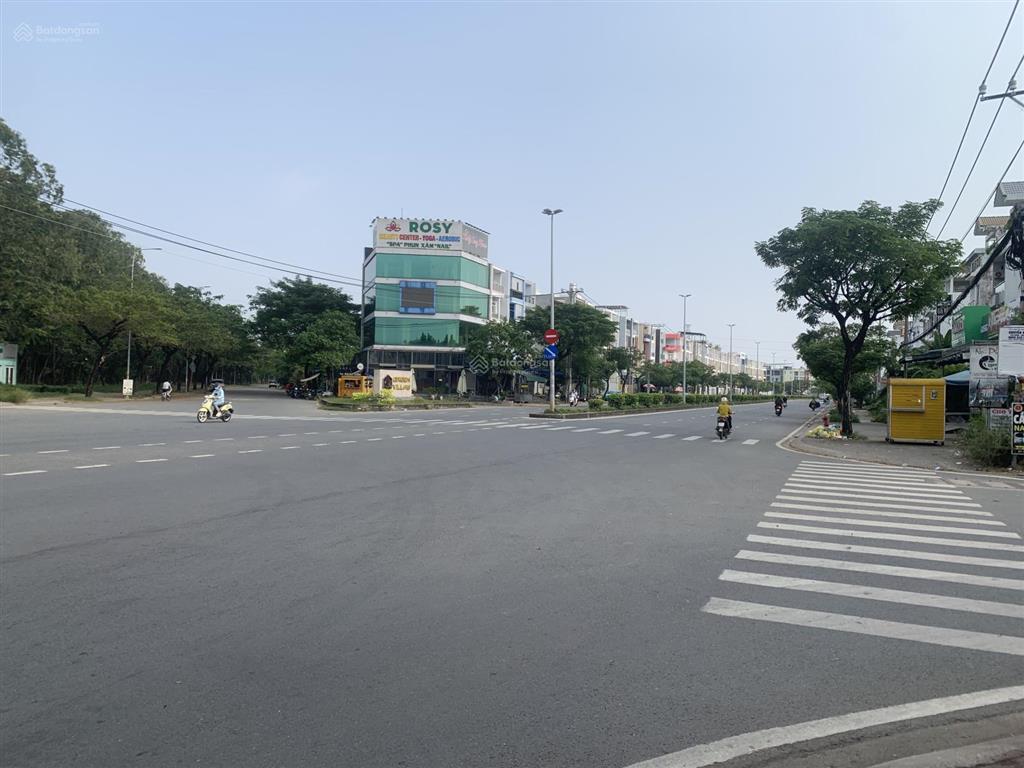 Bán lô đất 5 x 20100m đường 22m kdc đại phúc , xã bình hưng , bình chánh giá 7tỷ8 tl.