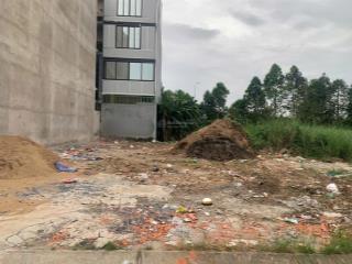 Bán lô đất 5 x 20100m đường 22m kdc đại phúc , xã bình hưng , bình chánh giá 7tỷ8 tl.