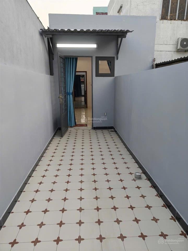 Nhà bán trệt, lầu mới đẹp full nội thất  62m2 (3x22) 3 pn, 2 wc  sàn và mái btct  sổ hồng hc đủ