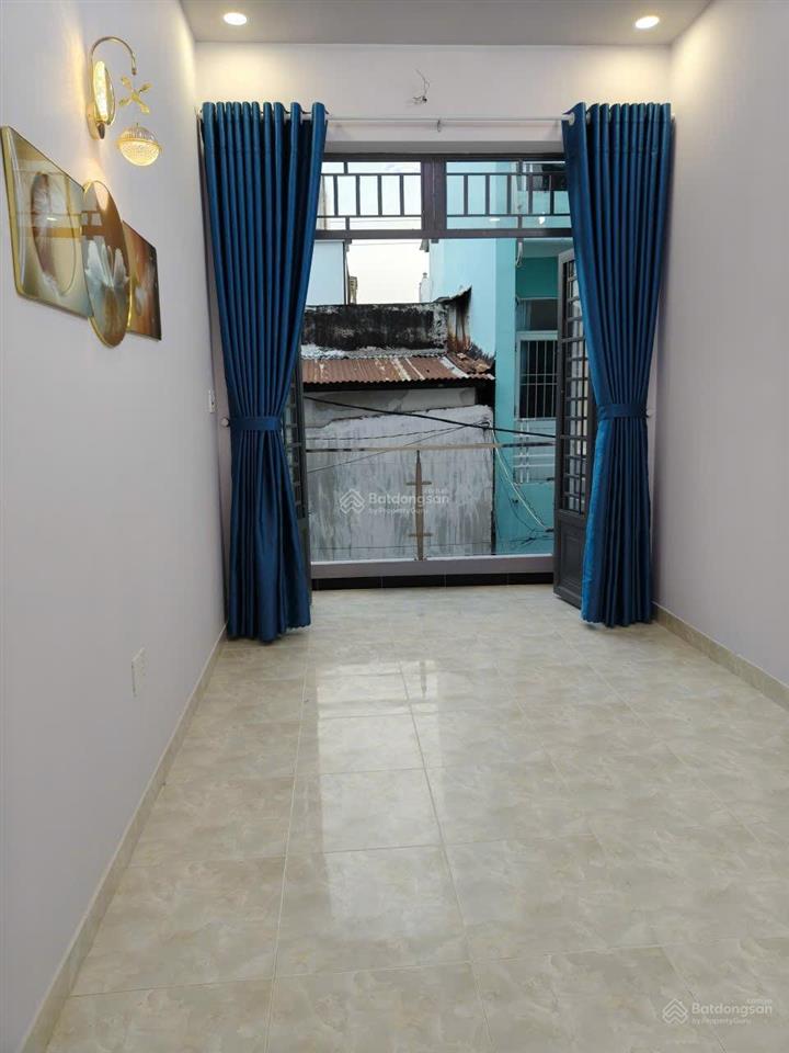 Nhà bán trệt, lầu mới đẹp full nội thất  62m2 (3x22) 3 pn, 2 wc  sàn và mái btct  sổ hồng hc đủ