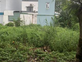 Bán đất nền 5 x 20100m2 kdc khanh điền( phong phú 4) xã phong phú bình chánh sổ đỏ cá nhân