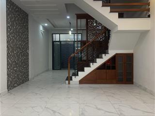 Nhà thuê 4 tầng5 x 20100m25 pn,5 wc mt 12m kdc 6b intresco bình hưng, bình chánh