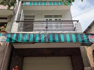 Nhà bán 3 tầng+st4,2 x 9,541m23 pn,3 wc mặt tiền kinh doanh đa ngành nghề hưng phú p8q8( c hưng)