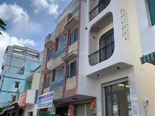 Nhà bán 4 tầng xây mới 100%3,2 x 7,53 pn,3 wc mặt tiền kinh doanh dương bá trạc pchánh hưng p2q8