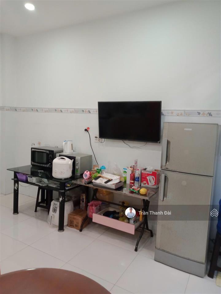 Nhà bán 4 tầng  5 x 22m  110m2 4pn, 5 wc giá 8tỷ6 tl mặt tiền 10m kdc phú lợi p7q8 cũ