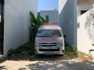 Bán đất 5 x 20100m2 ,có cọc móng ở đất mặt tiền 20m trịnh quang nghị  kdc phú lợi hai thành p7q8