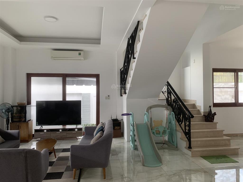 Bán biệt thự view sông 3 tầng 15 x 20301m2mt đường 20m kdc 13c greenlife, xã phong phu cũ, bc
