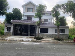 Bán biệt thự view sông 3 tầng 15 x 20301m2mt đường 20m kdc 13c greenlife, xã phong phu cũ, bc