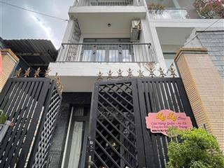 Nhà bán 5 tầng 3,6 x 18,676m26 pn,7 wc full nội thất hẻm 90 âu dương lân p3q8 cũ.ô tô đậu 30m