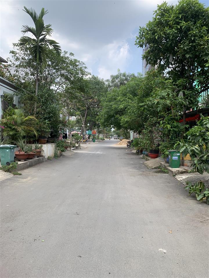 Bán đất nền 4,5 x 18  81m2 đường 12m kdc phong phú 5, xã phong phú bình chánh cũ  sổ đỏ cá nhân