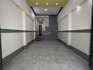 Nhà bán trệt,lầu mới đẹp 54m2(3,7 x15) nở hậu 4m3 pn,2wchẻm xe ba gác 3,5m hẻm âu dương lân p2q8