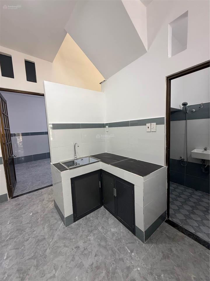 Nhà bán trệt,lầu mới đẹp 54m2(3,7 x15) nở hậu 4m3 pn,2wchẻm xe ba gác 3,5m hẻm âu dương lân p2q8