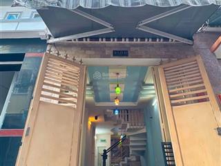 Nhà bán 4 tầng3 x 12 36m24 pn,3 wc hẻm thông 4m bàn cờ khu lô ô tô đậu 20m hưng phú p10q8