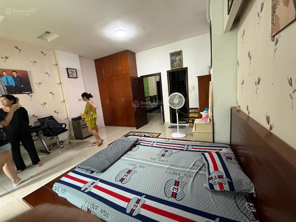 Nhà bán 4 tầng5 x 20m100m24 pn, 5wc mặt tiền 12m kdc him lam 6a, xã bình hưng, bcgiá16tỷ5shhc