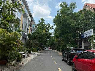 Nhà bán 4 tầng5 x 20m100m24 pn, 5wc mặt tiền 12m kdc him lam 6a, xã bình hưng, bc17tỷ8 tlshhc