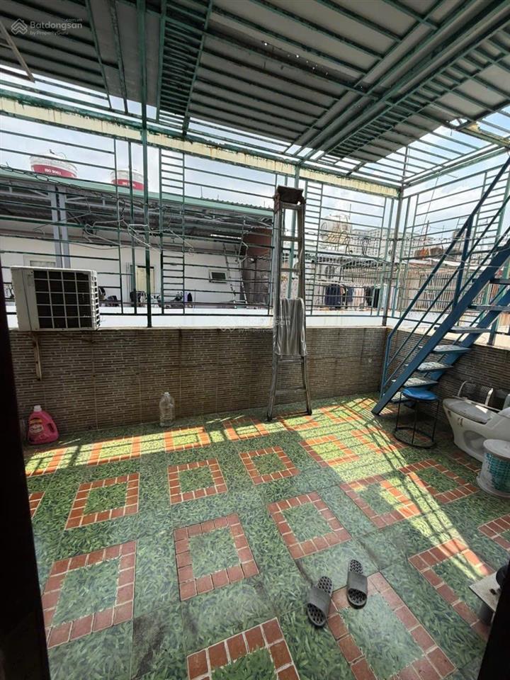 Nhà bán 4 tầng5 x 20m100m24 pn, 5wc mặt tiền 12m kdc him lam 6a, xã bình hưng, bcgiá16tỷ5shhc