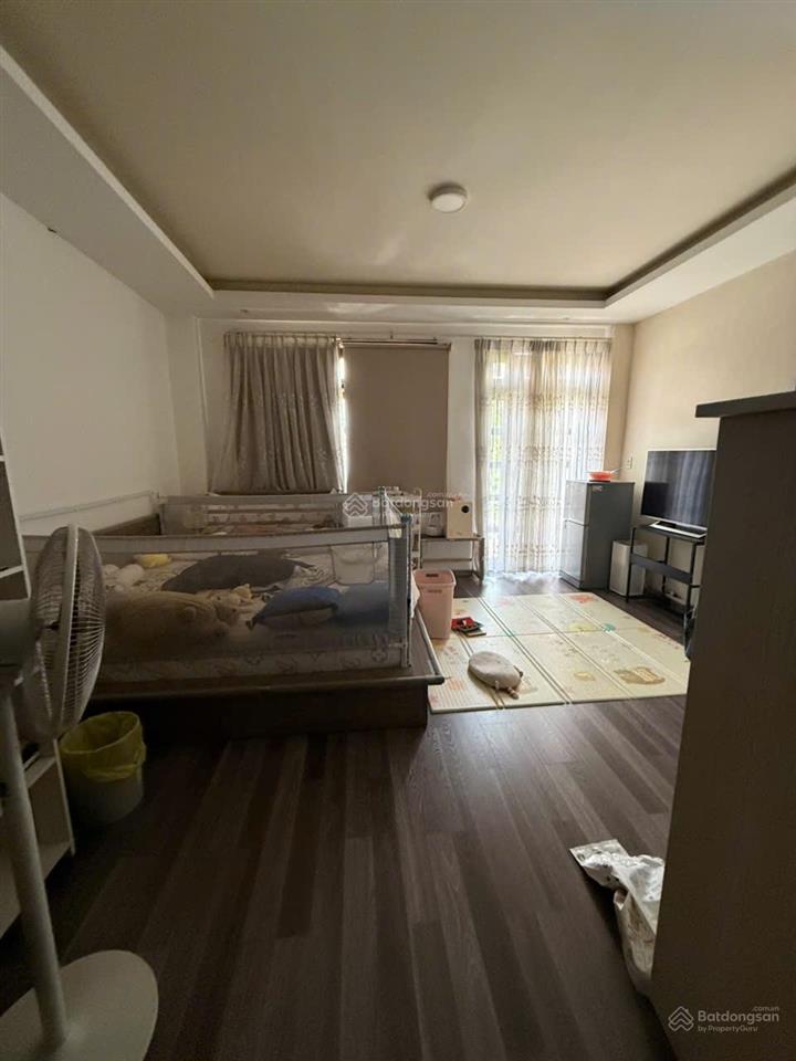 Nhà bán 4 tầng5 x 20m100m24 pn, 5wc mặt tiền 12m kdc him lam 6a, xã bình hưng, bcgiá16tỷ5shhc