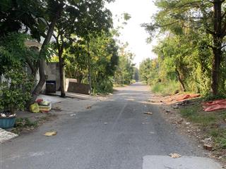 Bán đất nền 5 x 1785m2 kdc greenlife 13c mặt tiền 12m  sổ đỏ cá nhân. xã bình hưng phong phú bc .