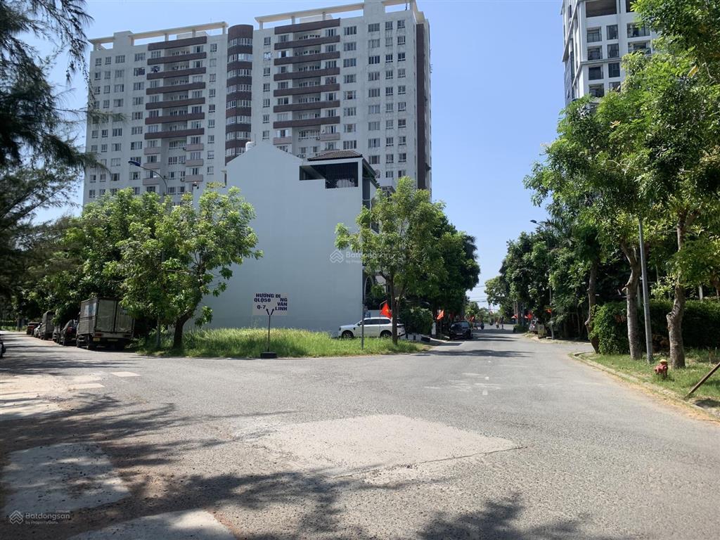 Bán đất 5 x 17  85m² kdc greenlife 13c mt đường thông 12m. sổ đỏ cn xã phong phú b chánh cũ