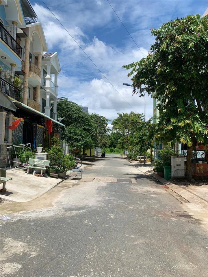 Bán đất nền 5 x 20100m2 mt đường 12mgiá4tỷ380 tlkdc an phú tây bình chánh sỏi đỏ cá nhân