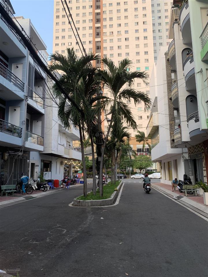 Nhà bán 4 tầng 4 x 13,554m210tỷ980 b lộc m tiền đường 14m 218 cao lỗ p4q8 gần parc mall aone q8