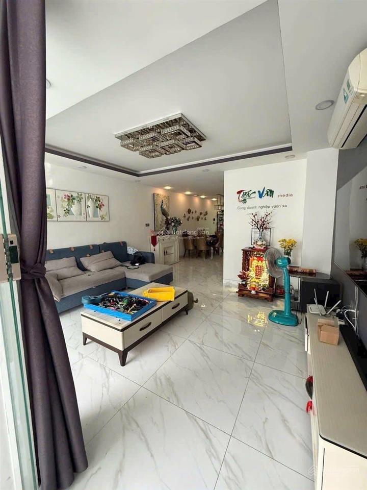 Nhà bán hầm +4 tầng thang máy 5 x 22110m25 pn,full nội thất cao cấp kdc đại phúc, bình hưng, bc