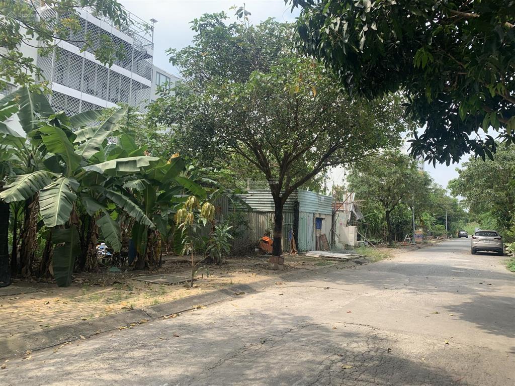 Bán đất nền5 x 20100m2giá5tỷ600 tl kdc kiên cường  mt 12m xã bình hưng, bình chánh hđmb