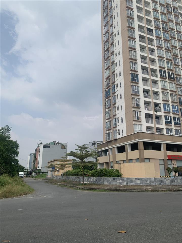 Bán đất nền5 x 20100m2giá5tỷ600 tl kdc kiên cường  mt 12m xã bình hưng, bình chánh hđmb