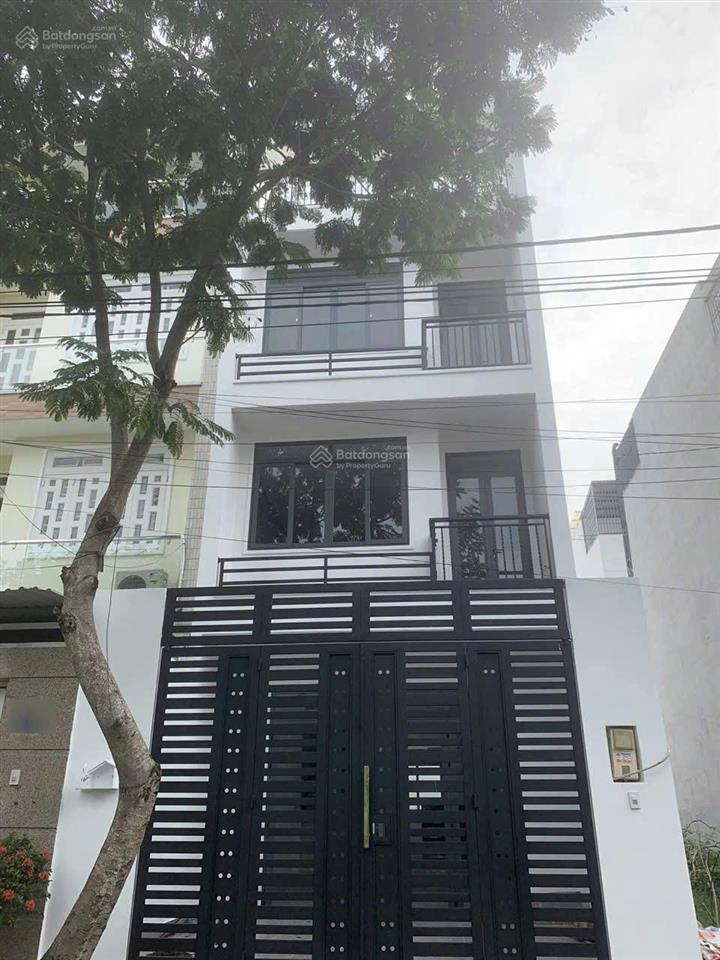 Nhà bán 4 tầng 5 x 20100m2dt sàn250m25 pn,5 wc mặt tiền đường 12m kdc phú lợi p7q8.sổ hc đủ