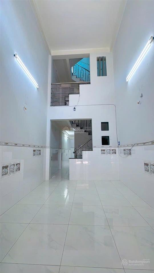Nhà bán 4 tầng3 x 15,53pn,3wc hẻm thông ô tô đậu cách 1 căn đường hưng phú nguyễn duy p10q8.