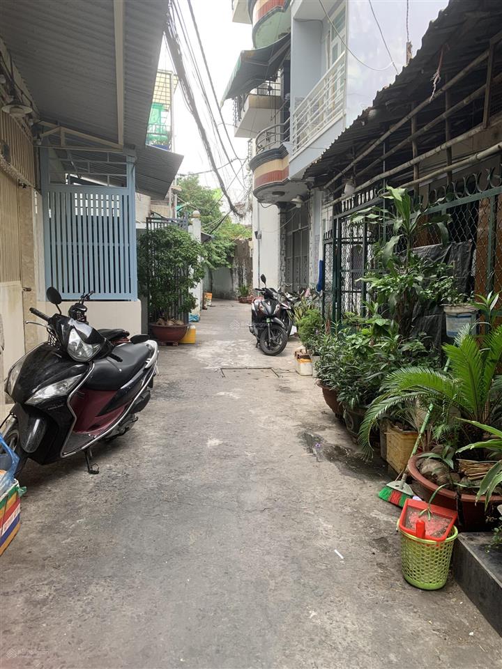Nhà bán 3 tầng+st3,6 x 13,346,4m23 pn,4 wchẻm 3,5m 769 phạm thế hiển p4q8 cũgiá6tỷ2 tl  sh