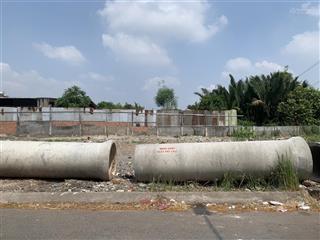 Bán đất nền 4,5 x 13,862,3m2sổ đỏ cá nhân, xây dựng tự do đường 10m kdc phú lợi p7q8.4tỷ150