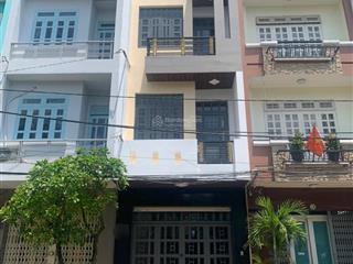 Nhà bán 4 tầng mới đẹp4 x 124 pn,3 wcmặt tiền nội bộ 10m đường 320 bông sao p5q8.sổ hồng hc đủ