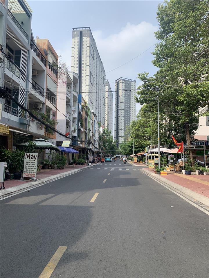 Bán đất 4x20m80m2 đường 16m nội bộ cao lỗđồng diềuchánh hưng p4 q8. gần parc mall tạ q bửu. shr