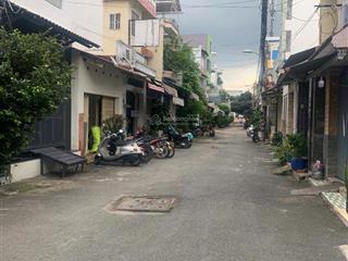Nhà bán 3 tầng 3,3 x 15,850m24 pn,3wc mặt tiền đường 111 nhựa 10m thông hưng phú p9q8.sổ hồng hc