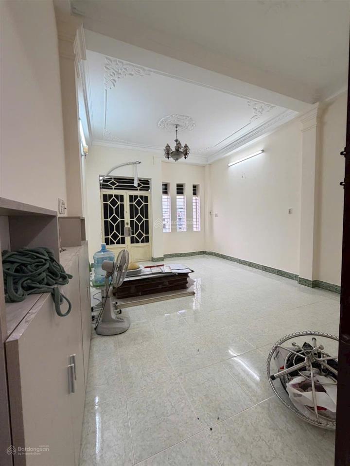 Nhà bán 4 tầng  4 x 20  80m2  4pn, 4 wc mặt tiền 12m kdc bình hưng xã bình hưng bc. sổ hồng hc
